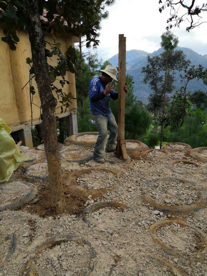 Renta De Cabanas, Centro Ecoturistico Rural Sustentable Labor San Jose San Cristóbal de Las Casas Exteriör bild