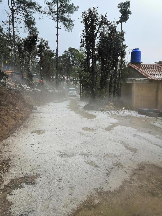 Renta De Cabanas, Centro Ecoturistico Rural Sustentable Labor San Jose San Cristóbal de Las Casas Exteriör bild