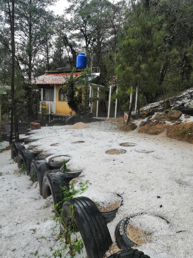 Renta De Cabanas, Centro Ecoturistico Rural Sustentable Labor San Jose San Cristóbal de Las Casas Exteriör bild